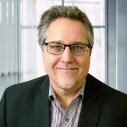 Roger Hoss, COO of Vela Cloud